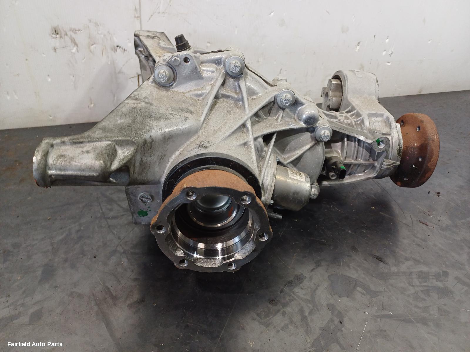 2017-2025 Audi Q5 Differential Centre