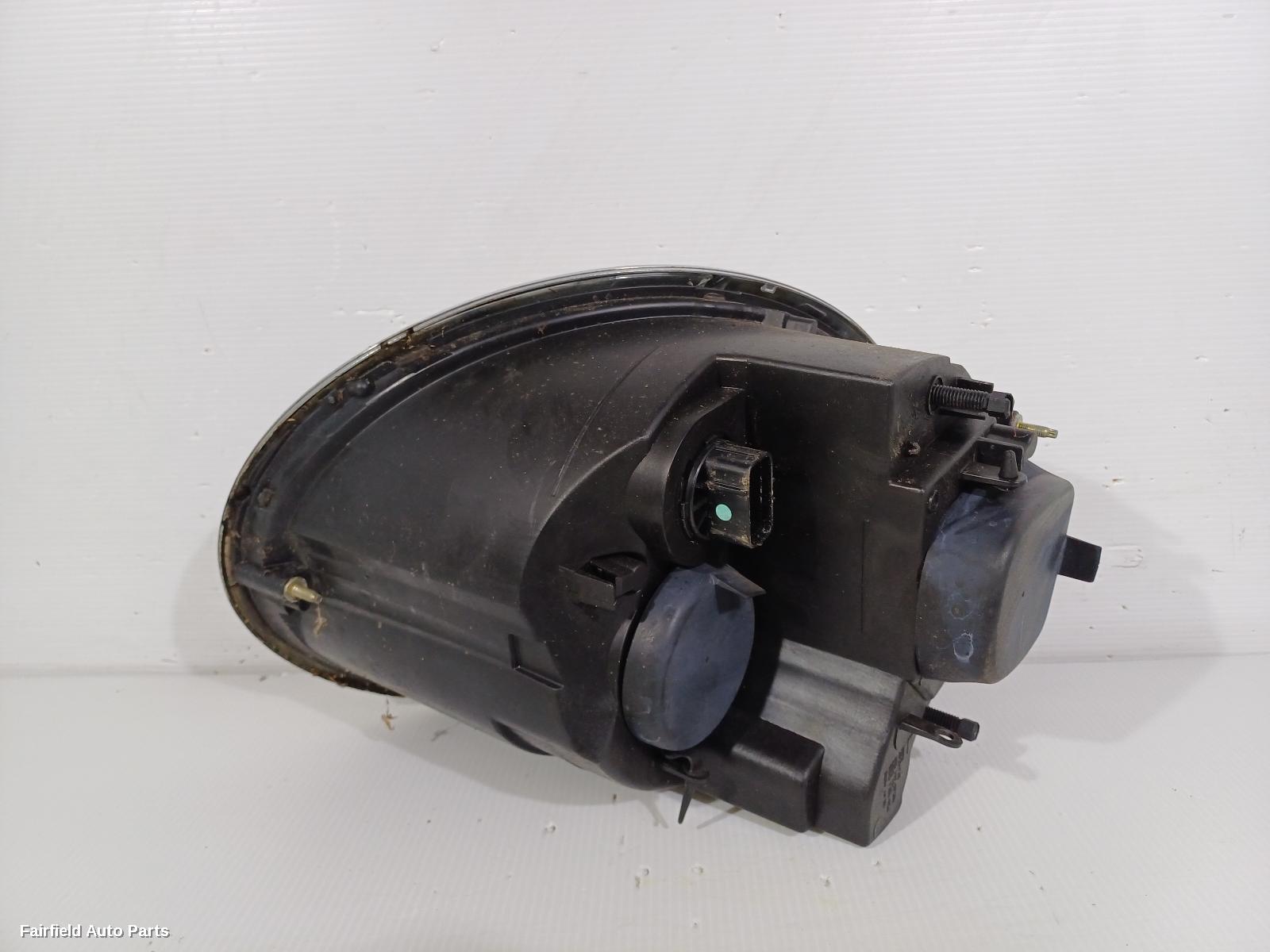 2001-2004 Mini Cooper Left Headlamp