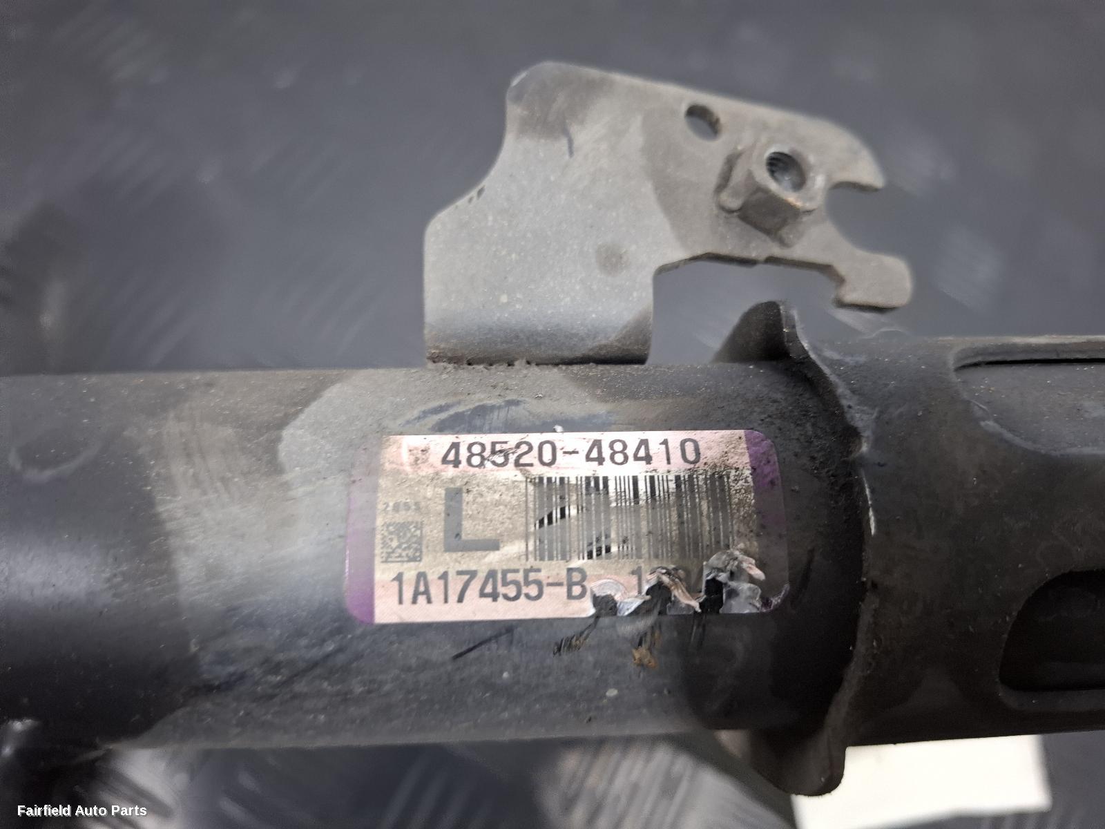 2015-2019 Lexus Rx Series Left Front Strut