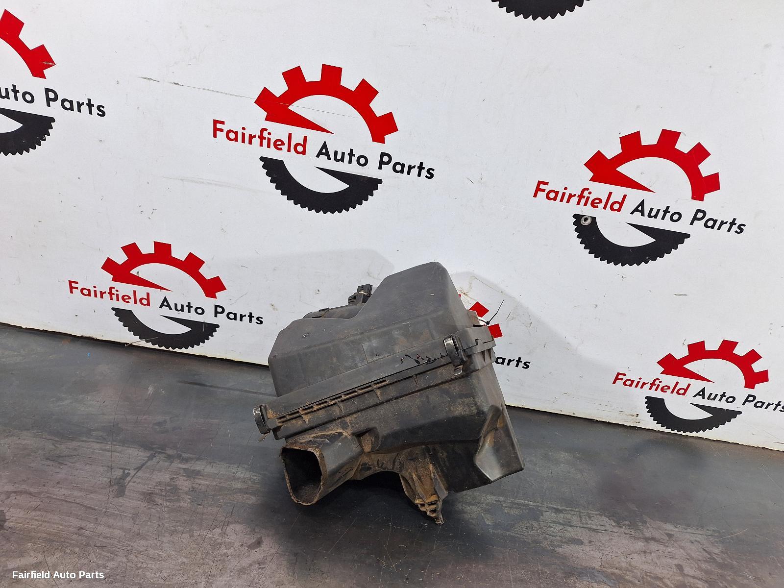 2013-2021 Nissan Pathfinder Air Cleaner Box