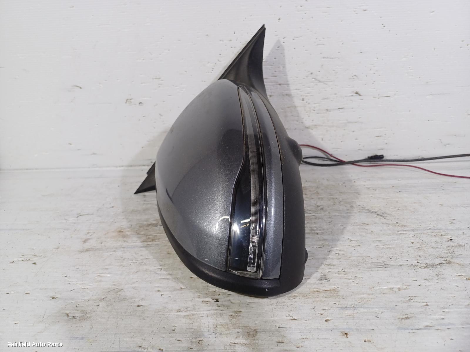 2014-2021 Mercedes C Class Right Door Mirror