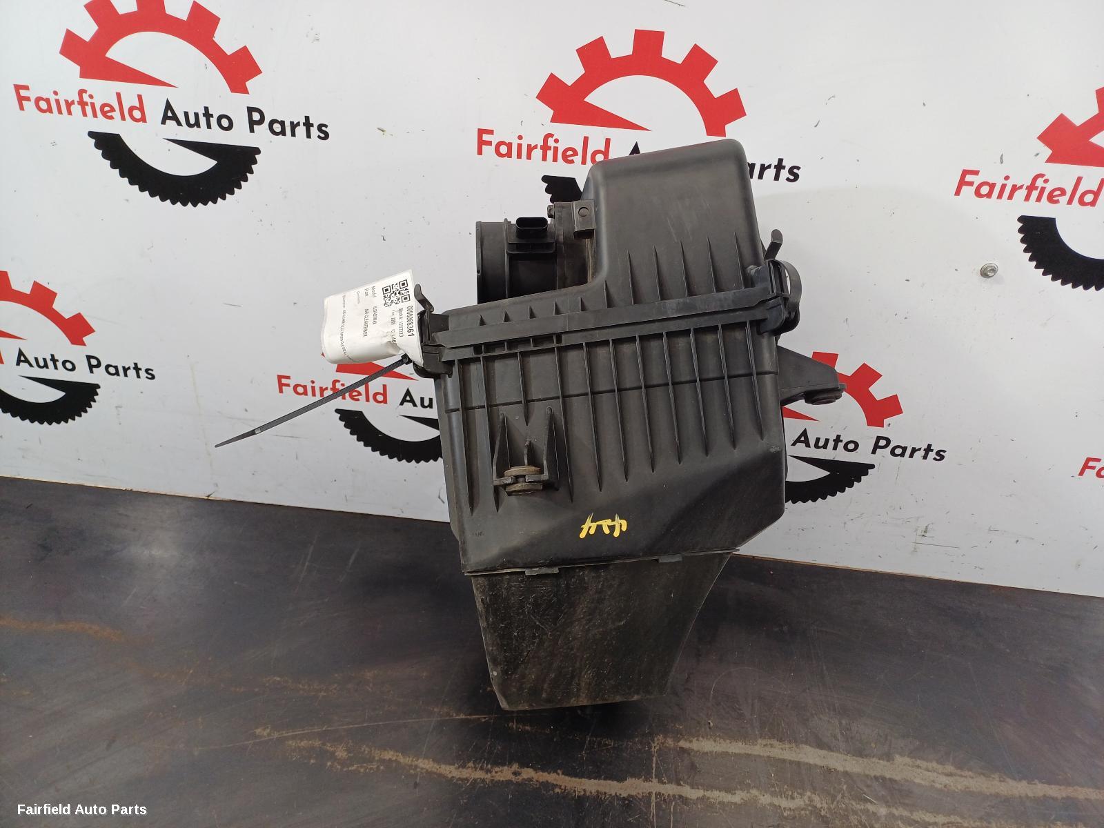2007-2021 Hyundai Iload/imax Air Cleaner Box