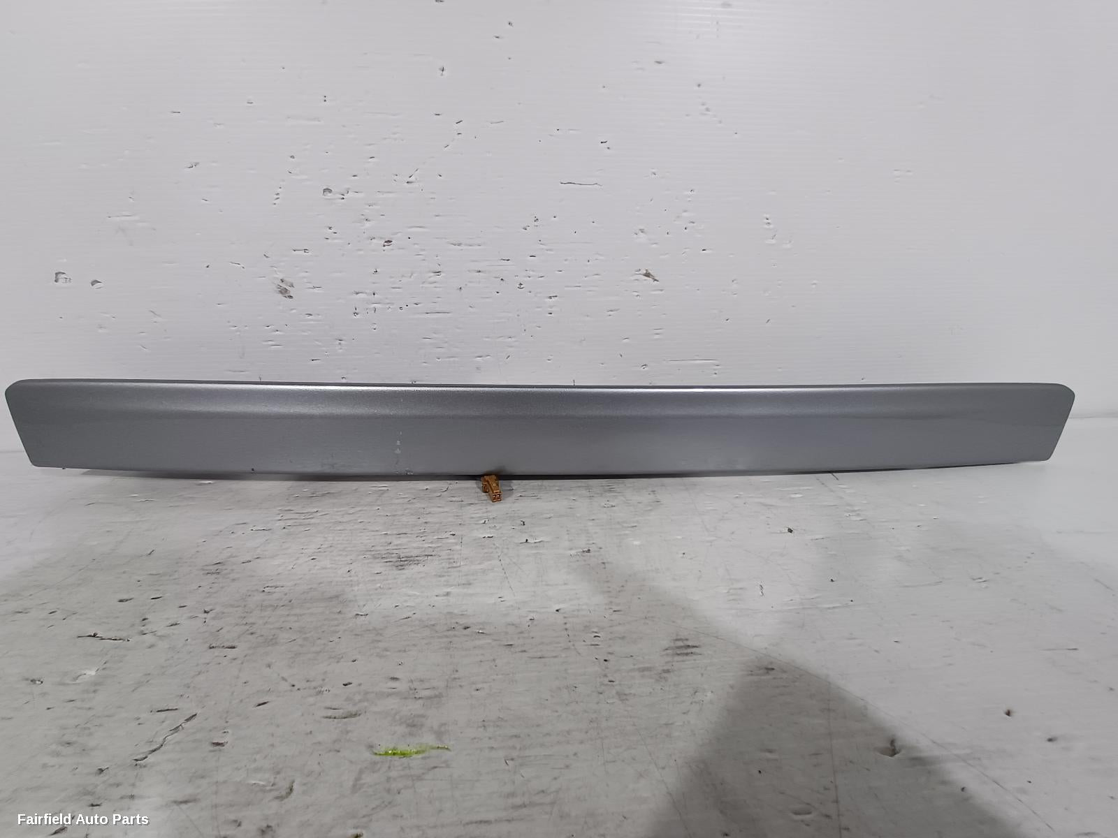 2009-2014 Subaru Liberty Rear Garnish