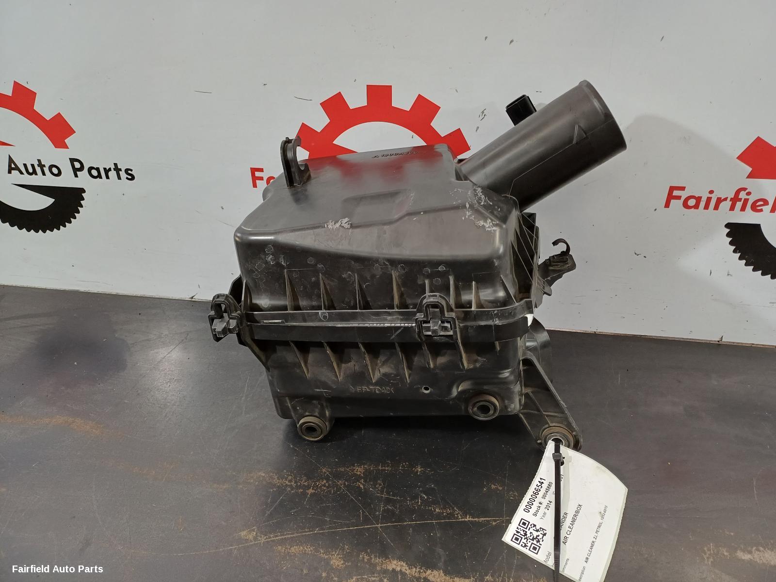 2012-2015 Mitsubishi Outlander Air Cleaner Box