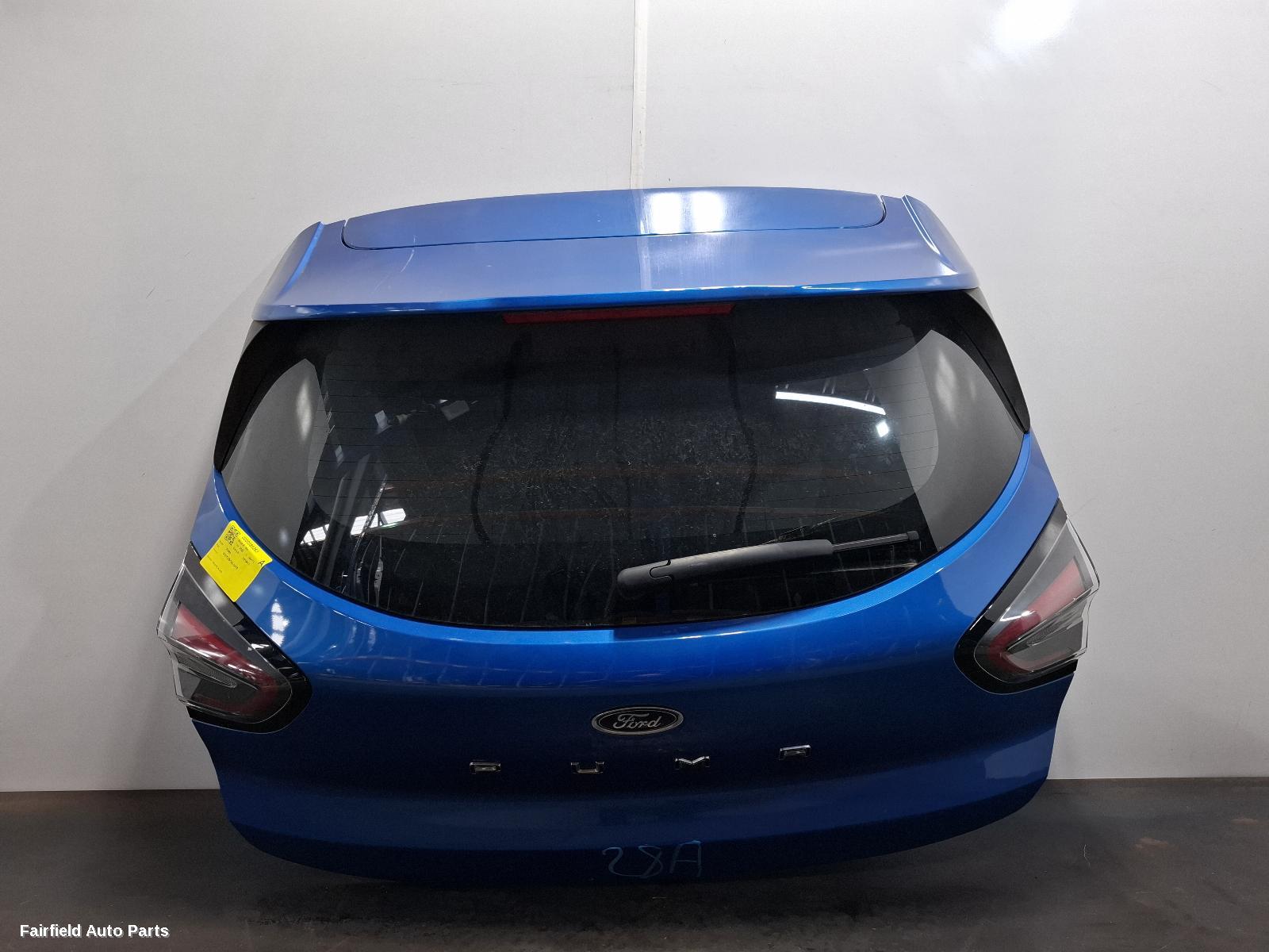 2020-2023 Ford Puma Bootlid Tailgate