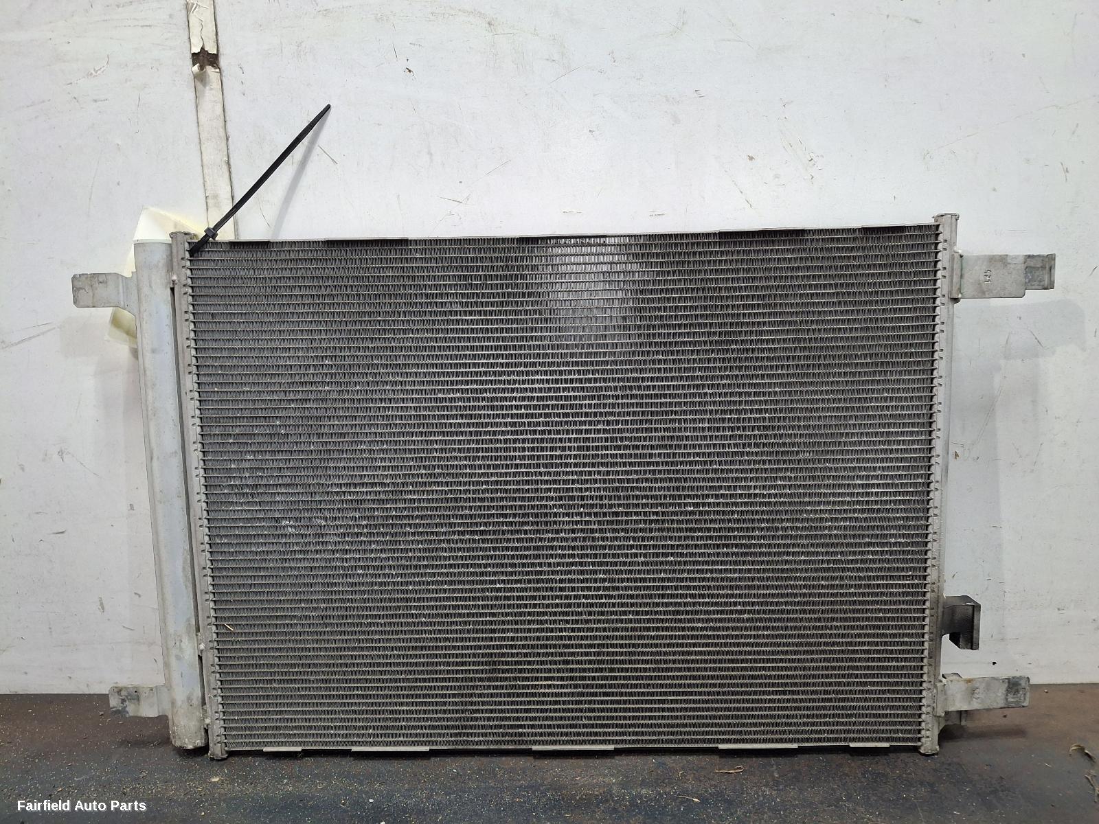 2015-2019 Volkswagen Passat A C Condenser