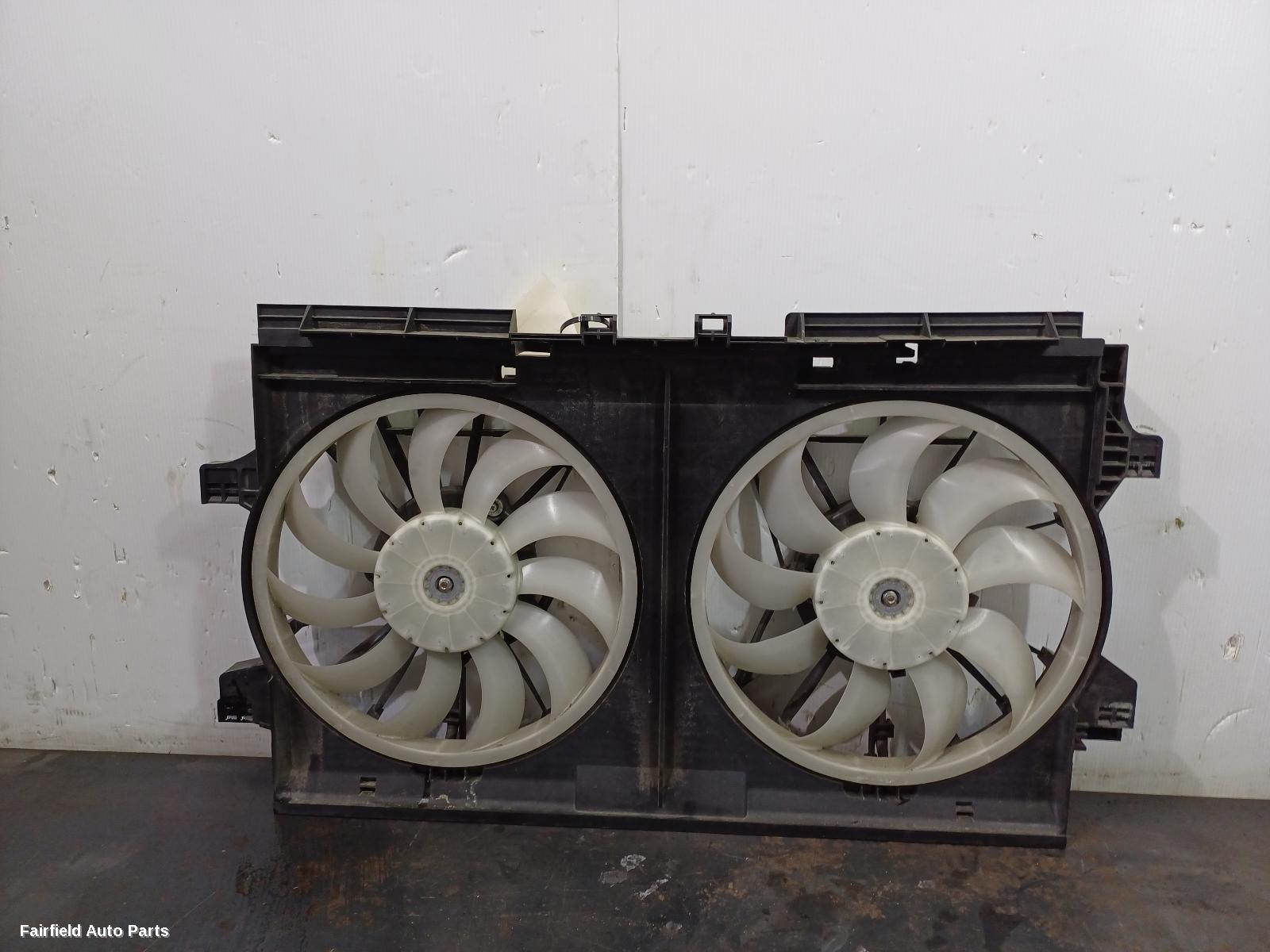 2017-2023 Subaru Xv Fan
