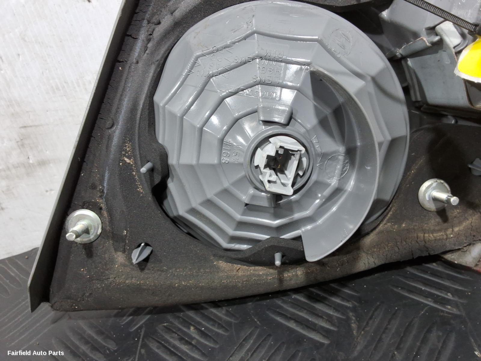 2006-2008 Honda Civic Rear Garnish
