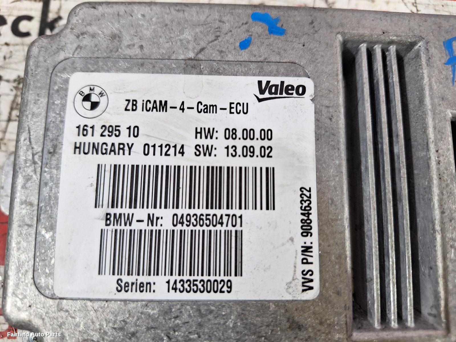2010-2017 Bmw X3 Ecu