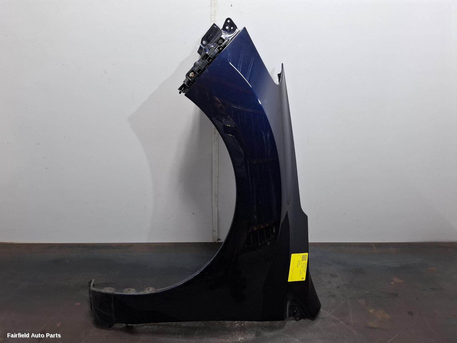 2011-2017 Subaru Impreza Left Guard