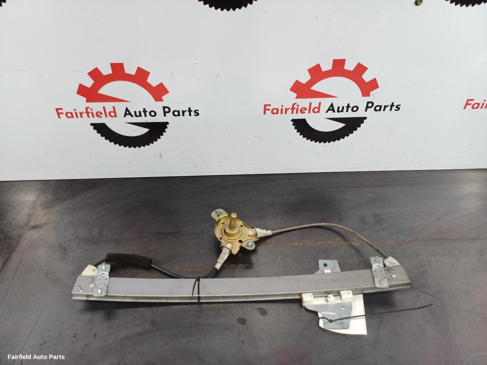2002-2005 Hyundai Getz Left Front Window Reg Motor