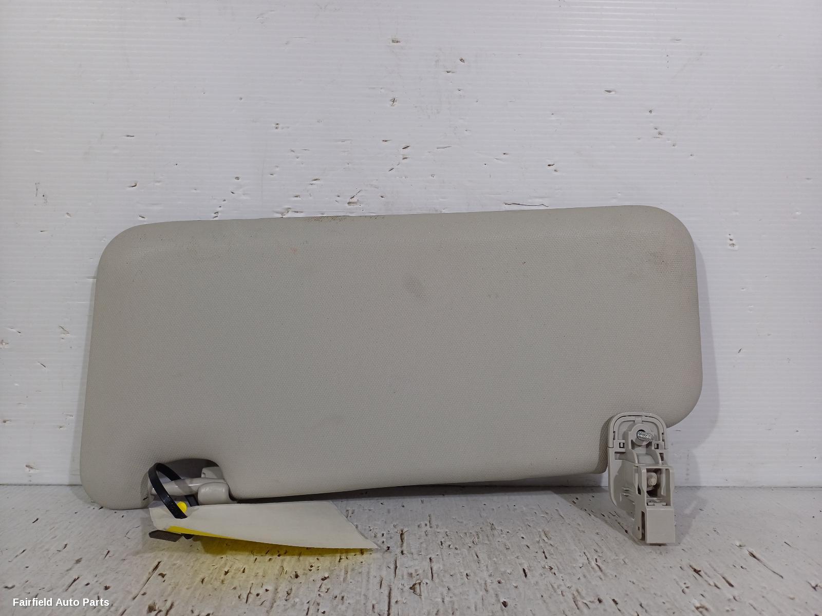 2017-2025 Mazda Cx5 Sunvisor