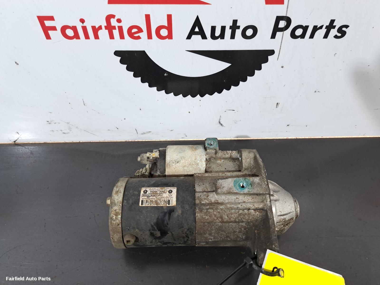 2017-2023 Ram 1500 Starter
