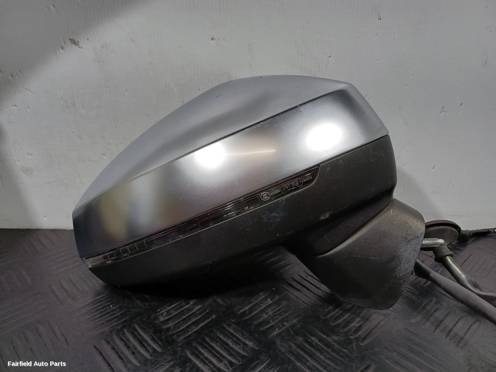 2013-2016 Audi A3 Right Door Mirror