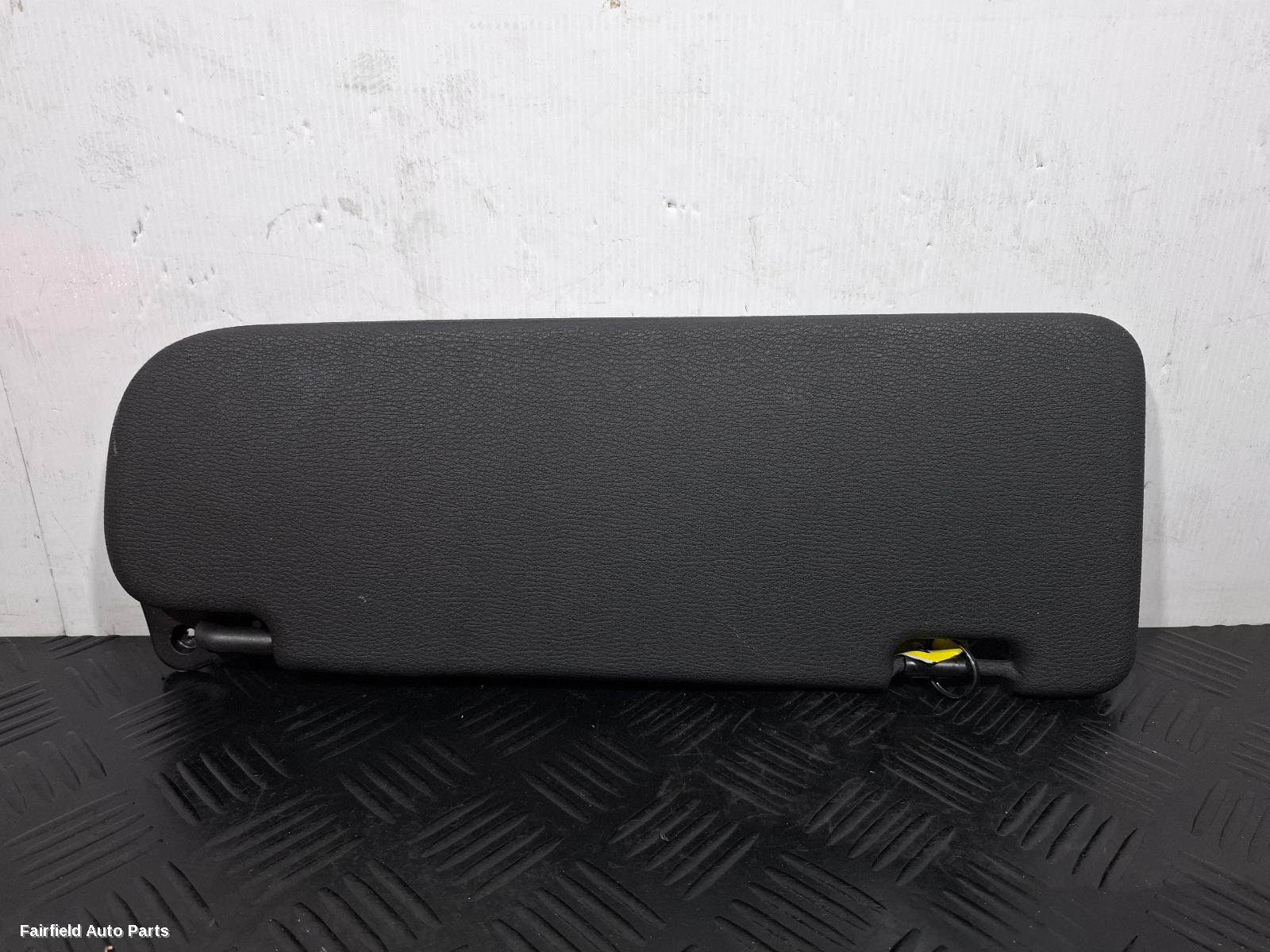 2012-2014 Bmw X6 Sunvisor