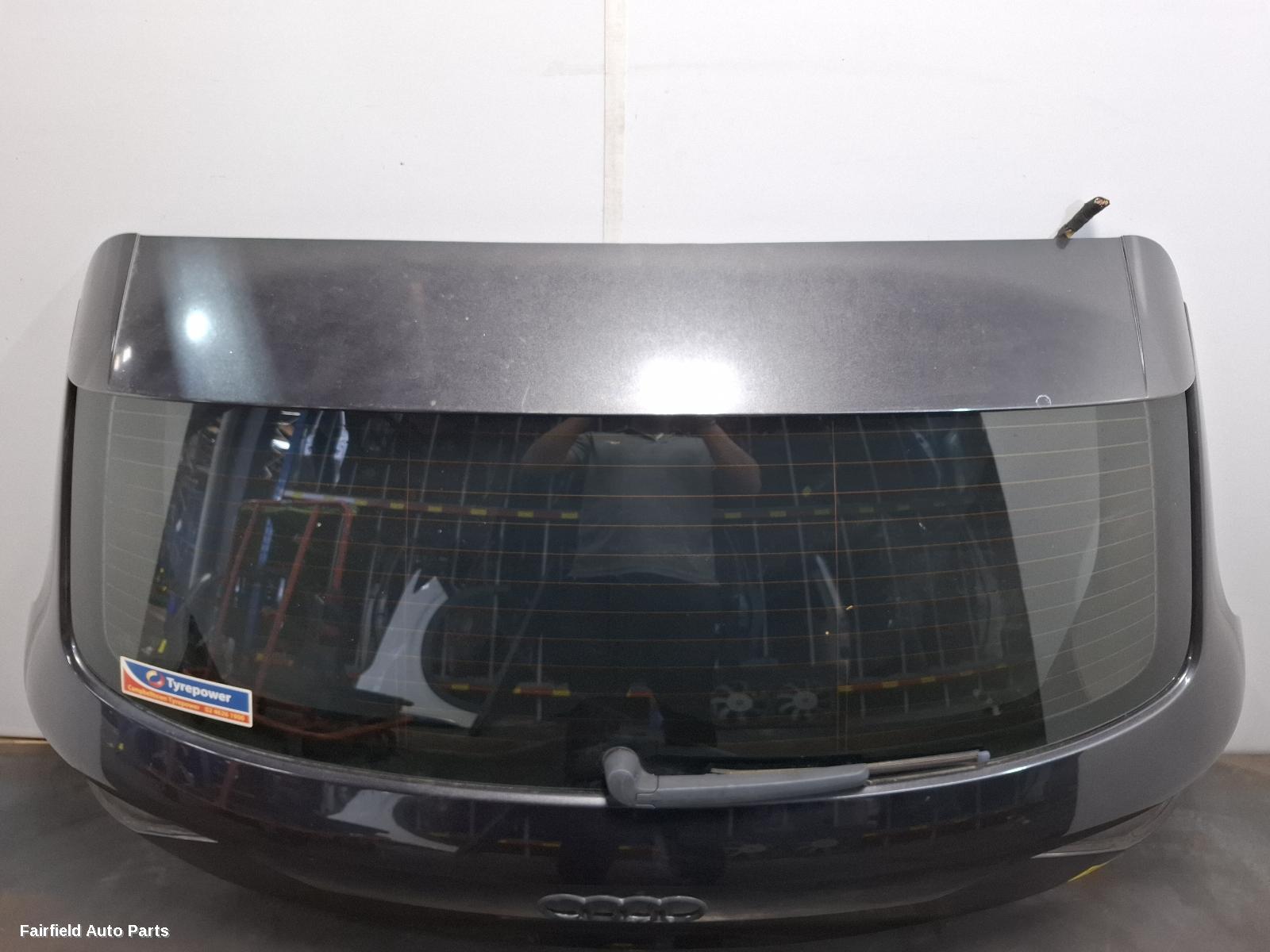 2008-2017 Audi Q5 Bootlid Tailgate