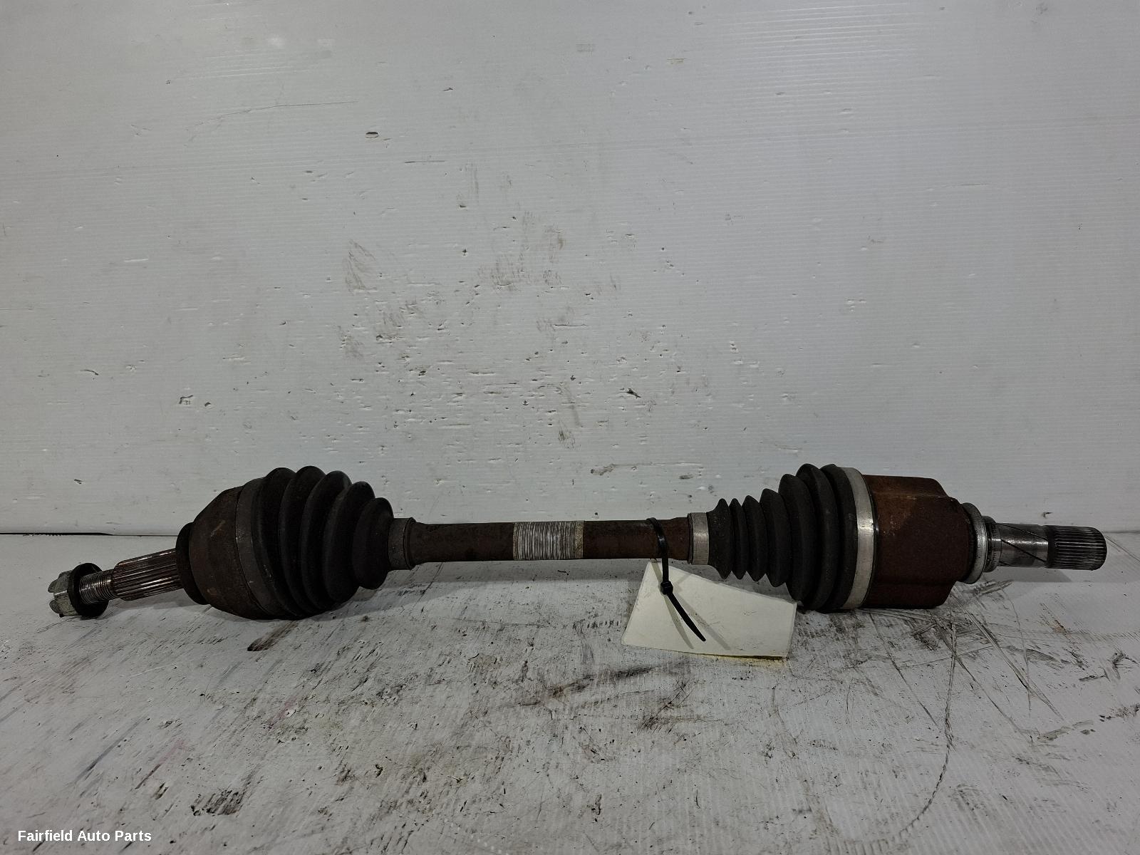 2015-2026 Renault Trafic Left Driveshaft