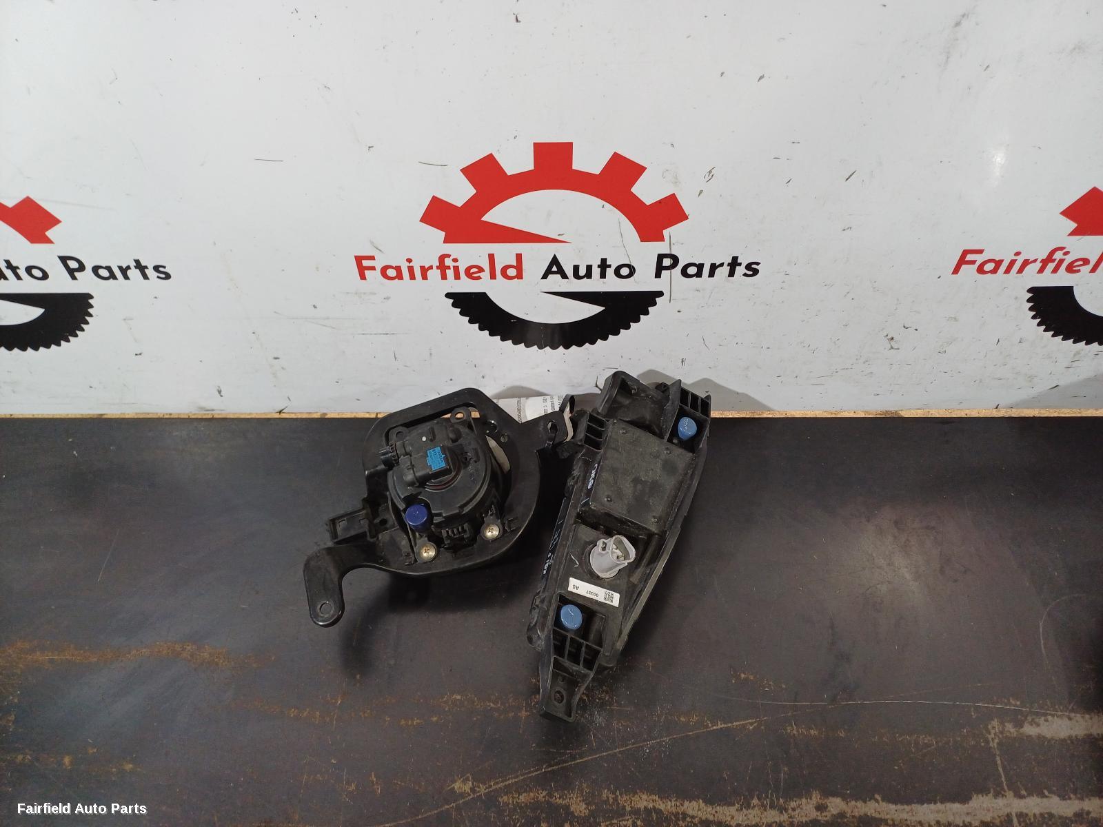 2015-2025 Suzuki Vitara Right Indicator Fog Side
