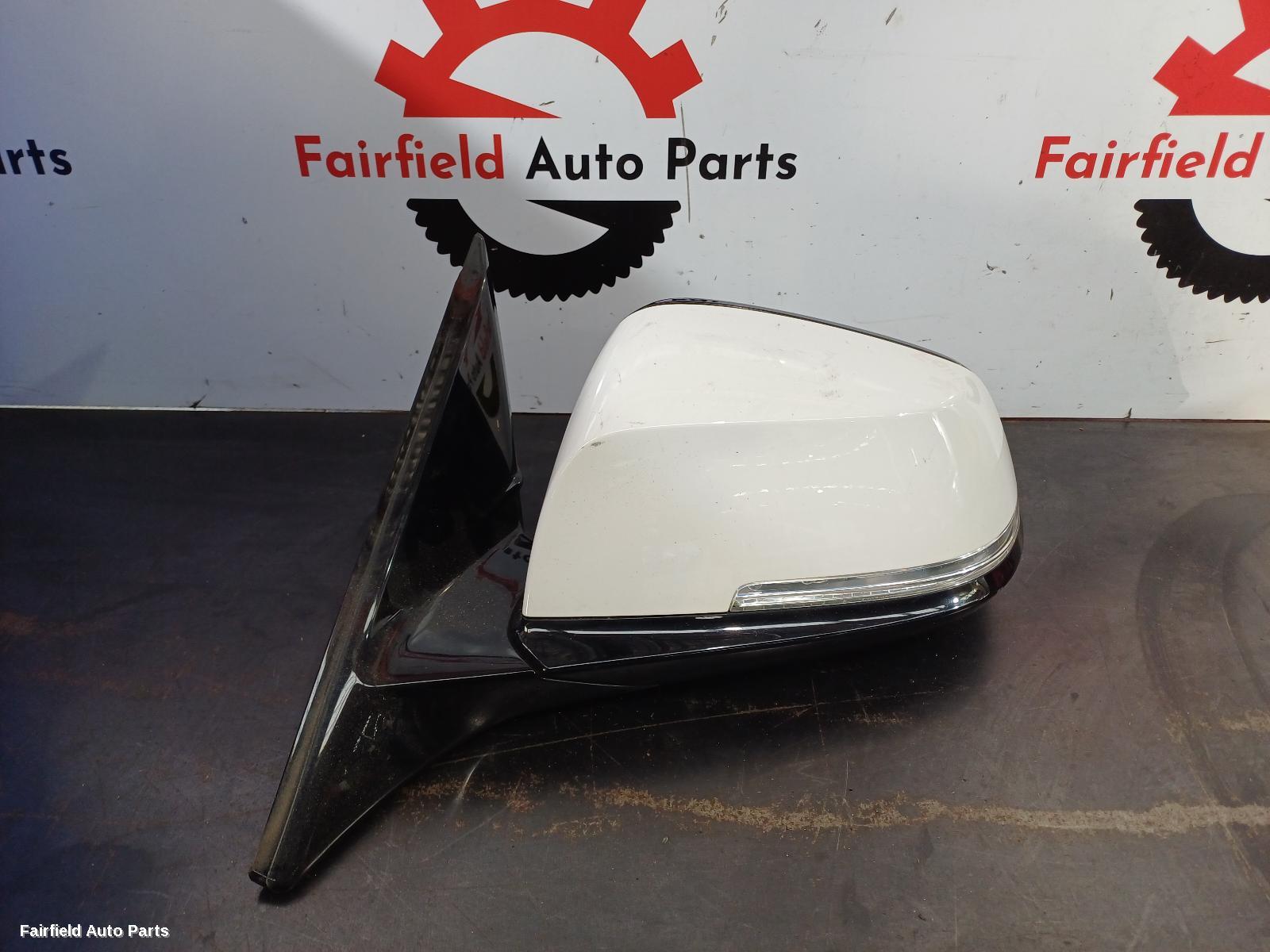 2013-2020 Bmw 4 Series Left Door Mirror