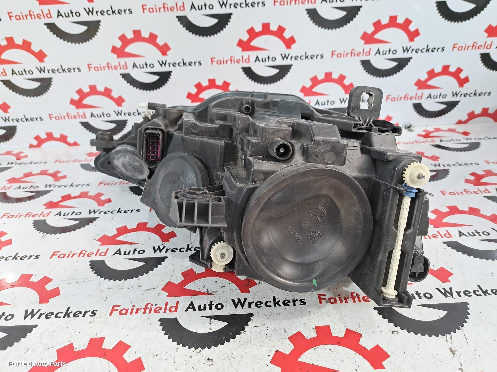 2013-2016 Audi A3 Left Headlamp