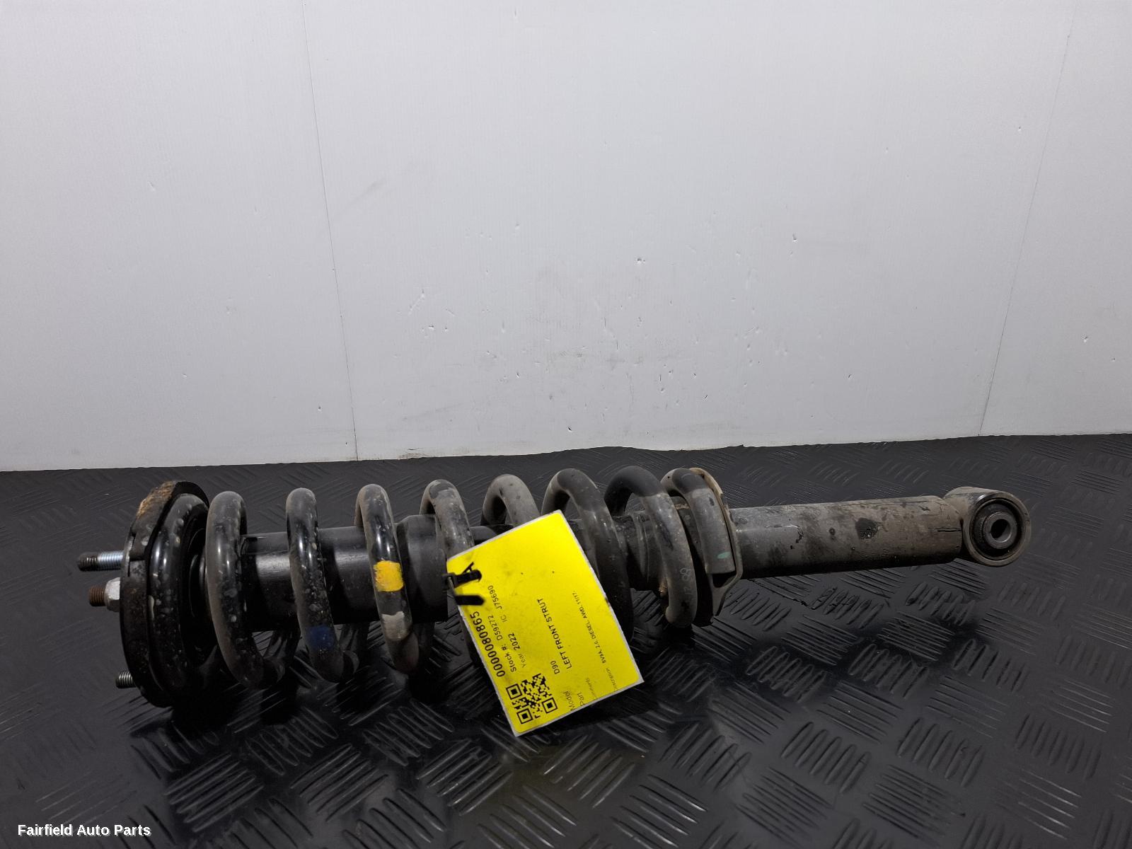 2017-2024 Ldv D90 Left Front Strut