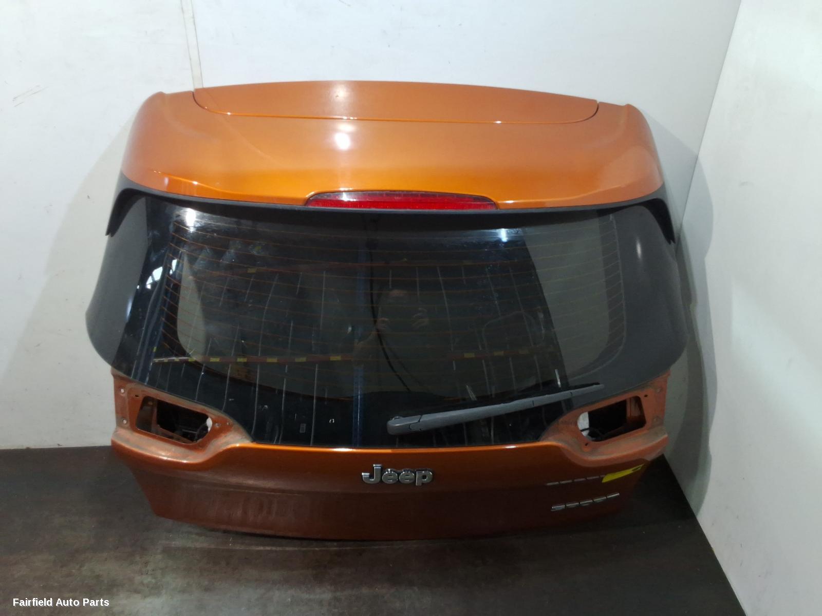2014-2018 Jeep Cherokee Bootlid Tailgate