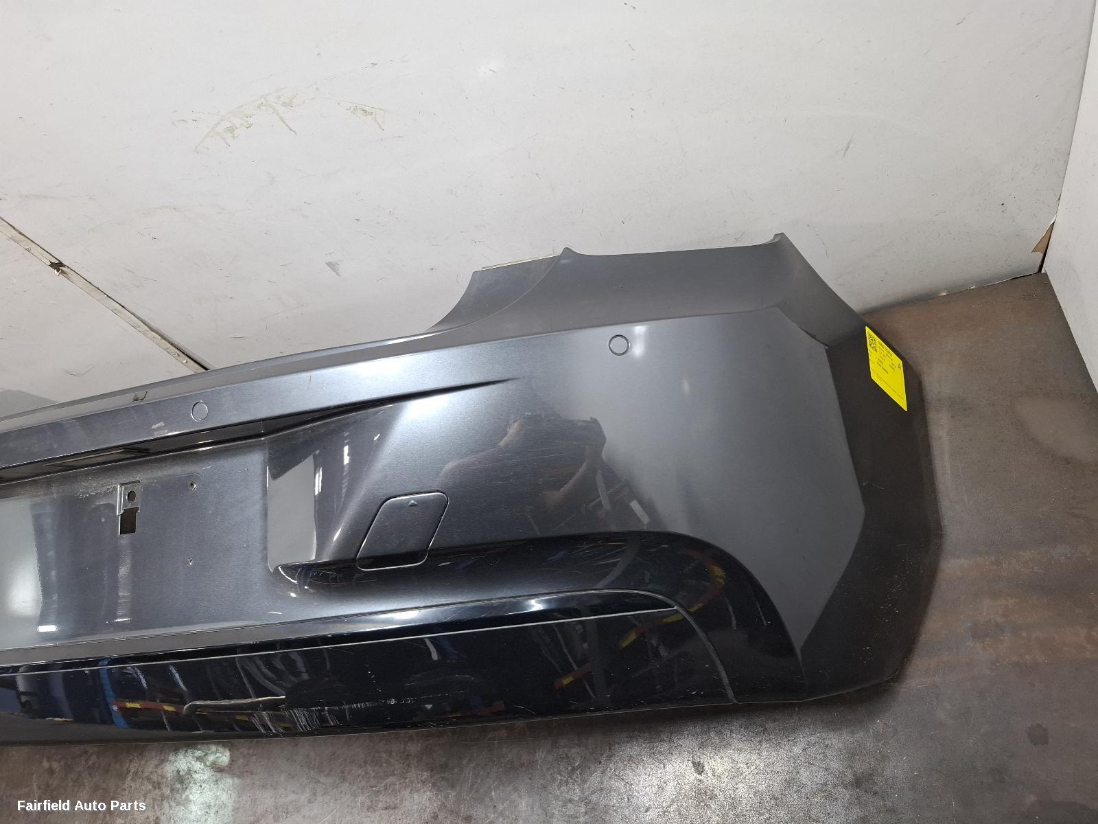 2011-2015 Bmw 1 Series Rear Bumper