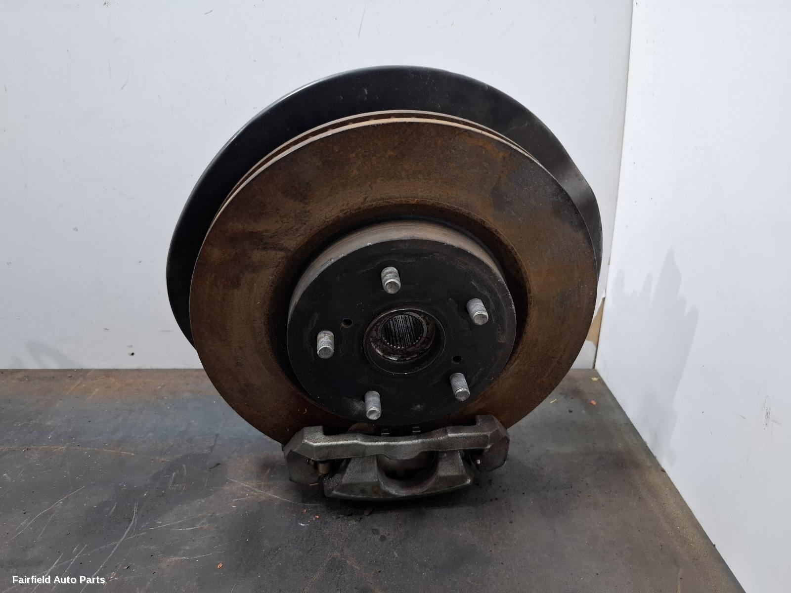 2017-2024 Toyota Camry Left Front Hub Assembly
