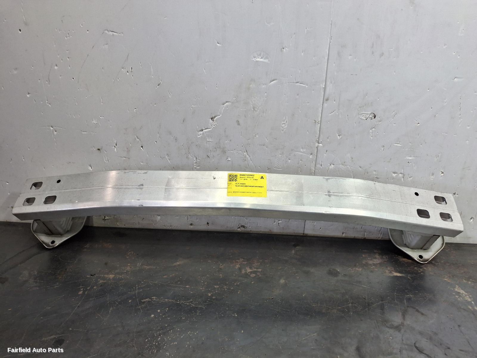 2017-2021 Mitsubishi Outlander R Bar Bracket Reinfo
