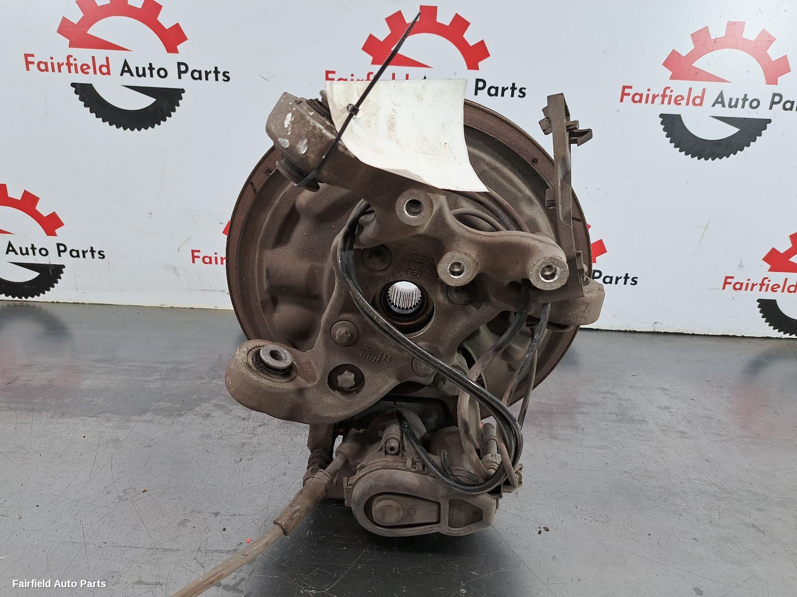 2014-2020 Mercedes Gla Class Right Rear Hub Assembly