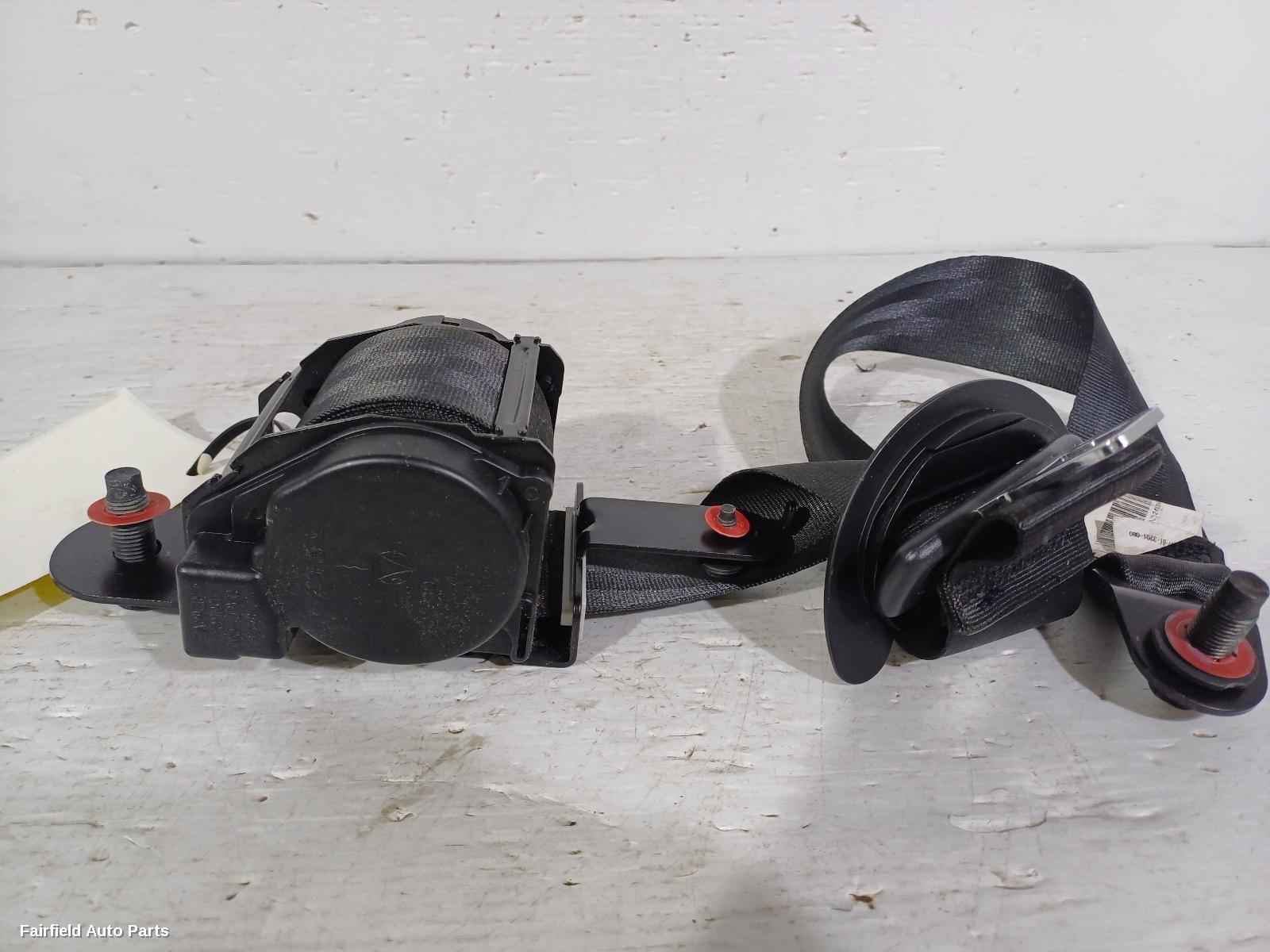 2017-2024 Ldv D90 Seatbelt Stalk