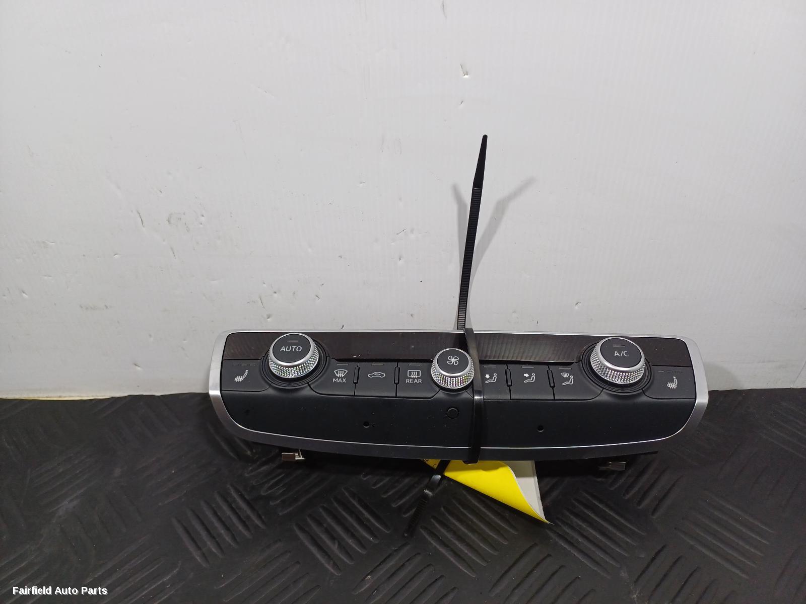 2019-2025 Audi Q3 Heater Ac Controls