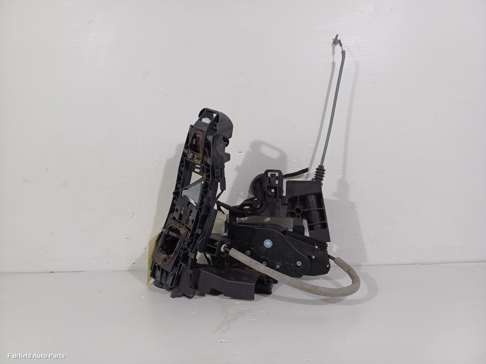 2019-2025 Mercedes Cla Class Door Boot Gate Lock