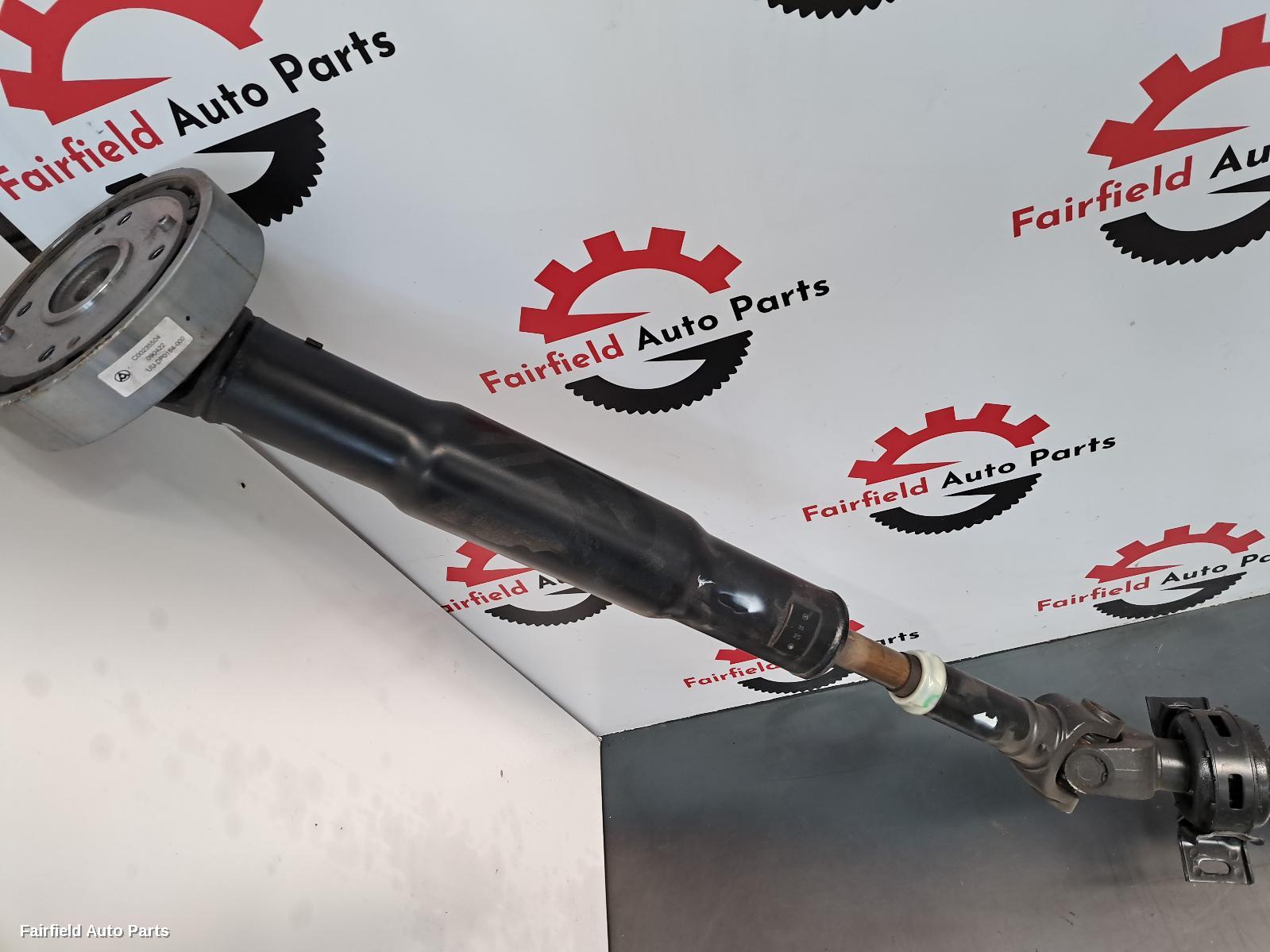2020-2026 Ldv Deliver 9 Rear Drive Shaft