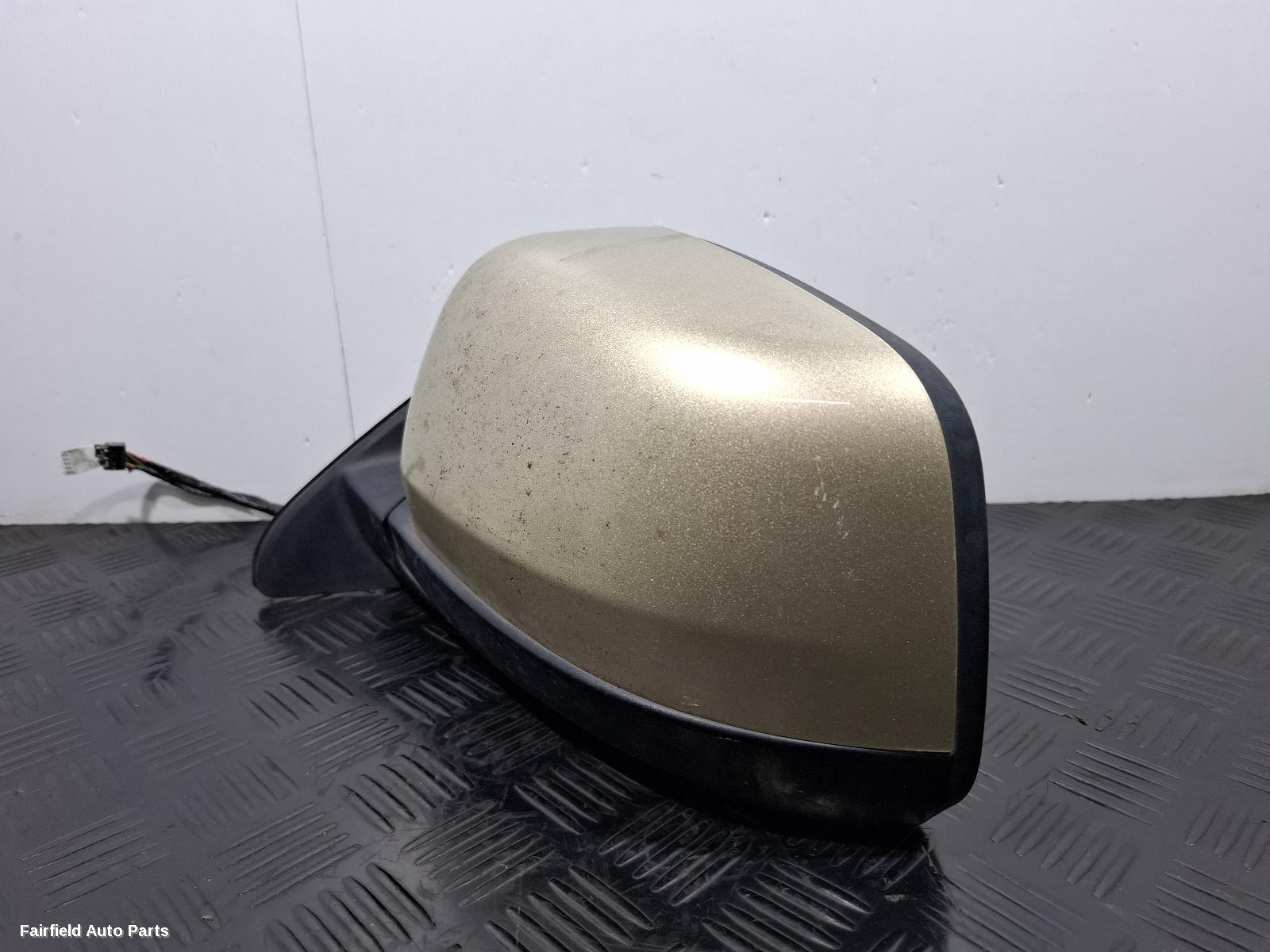 2010-2013 Jeep Grandcherokee Left Door Mirror