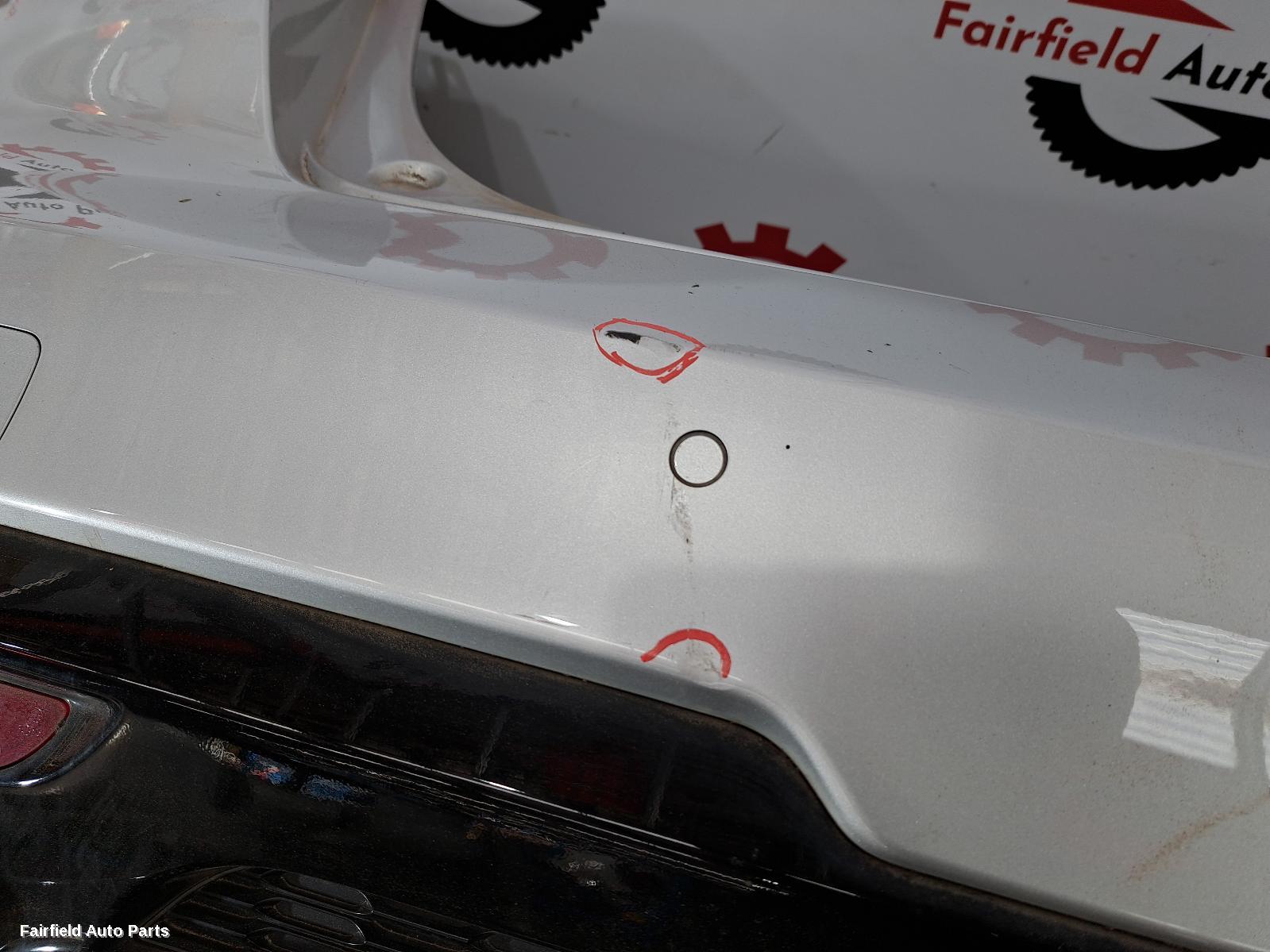 2017-2020 Kia Stinger Rear Bumper
