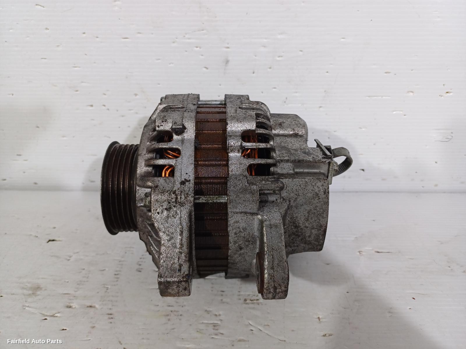 2006-2008 Honda Jazz Alternator