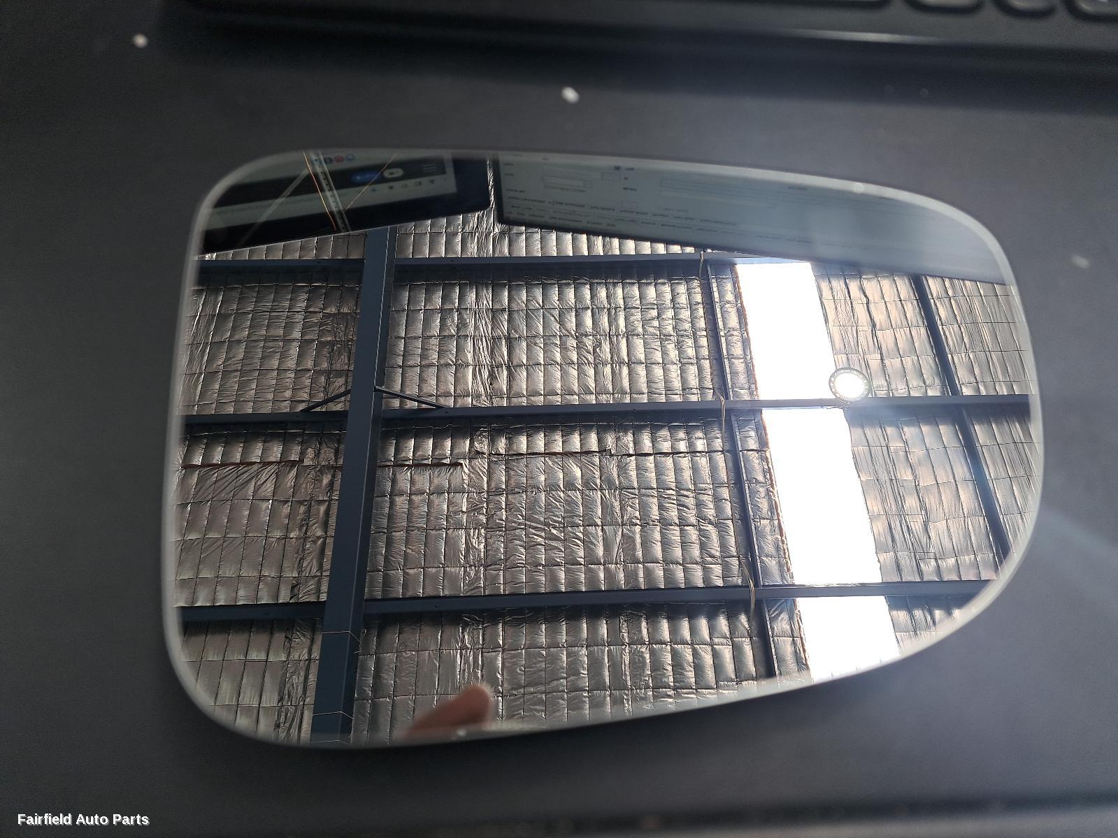 2016-2019 Mazda 3 Right Door Mirror