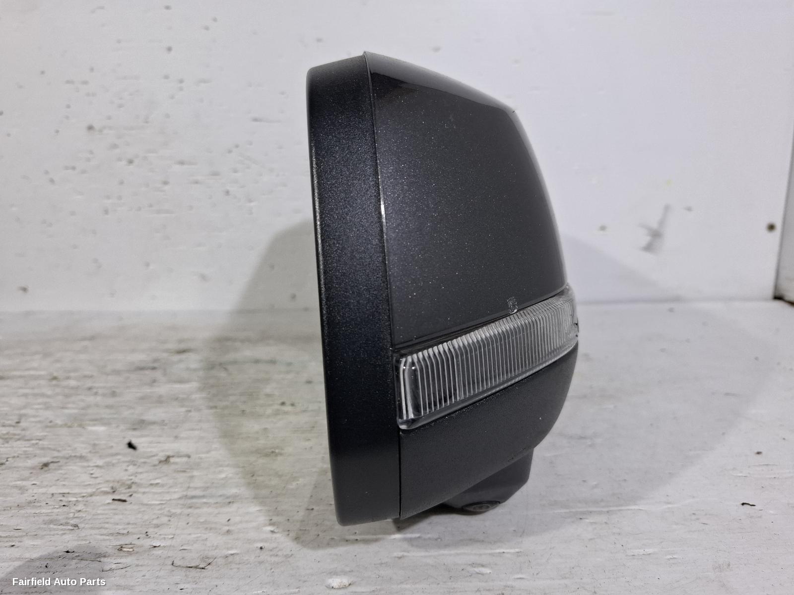 2022-2025 Ford Ranger Right Door Mirror