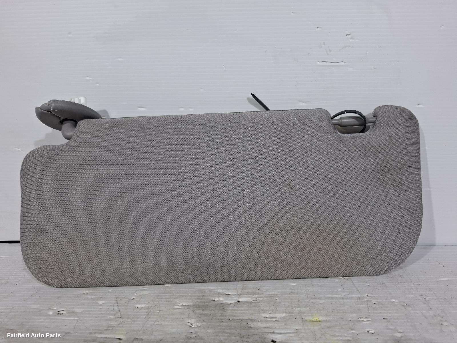 2017-2024 Toyota Camry Sunvisor