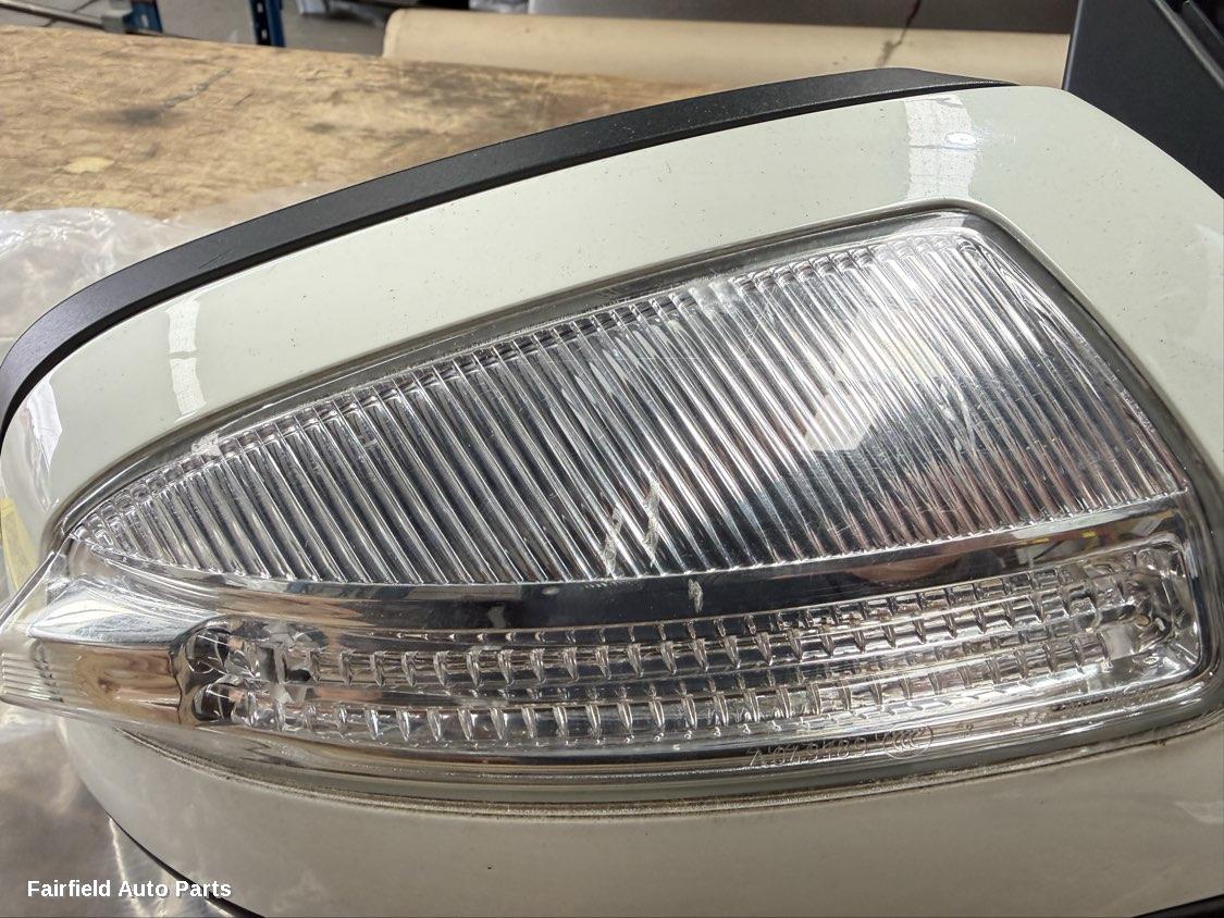 2007-2008 Mercedes C Class Right Door Mirror