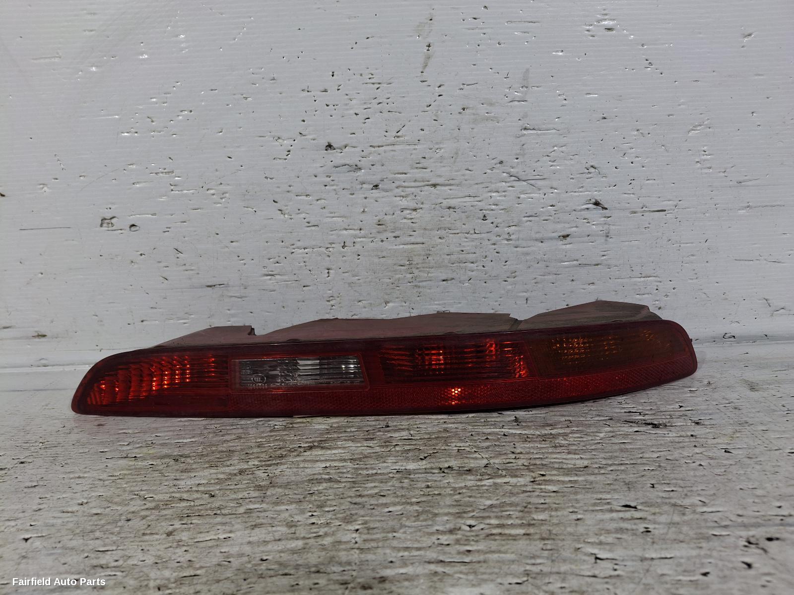 2012-2014 Audi Q3 Right Taillight