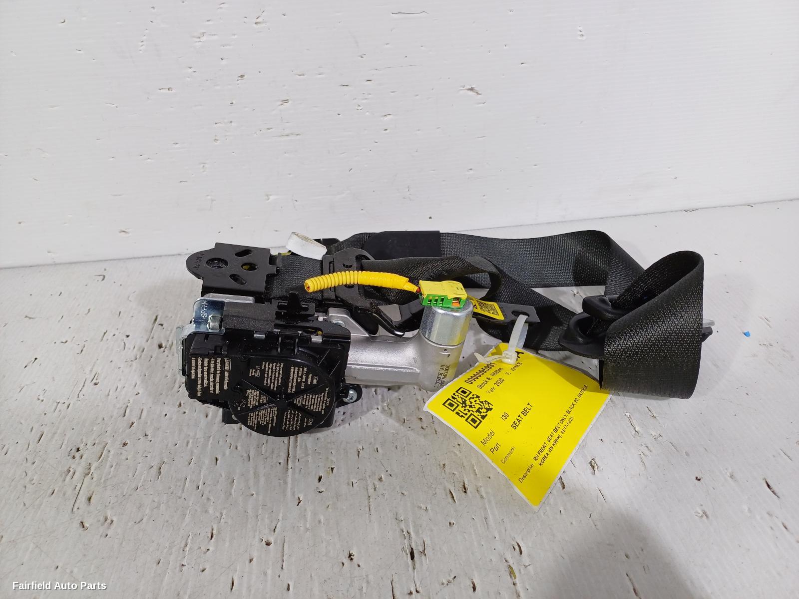 2017-2023 Hyundai I30 Seatbelt Stalk