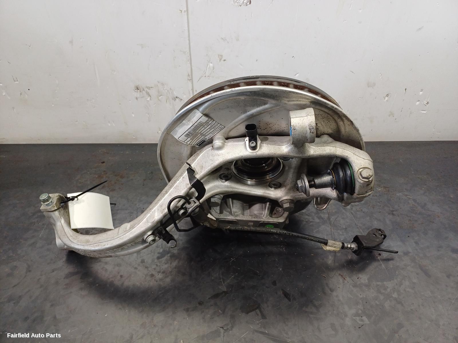 2017-2025 Audi Q5 Left Front Hub Assembly