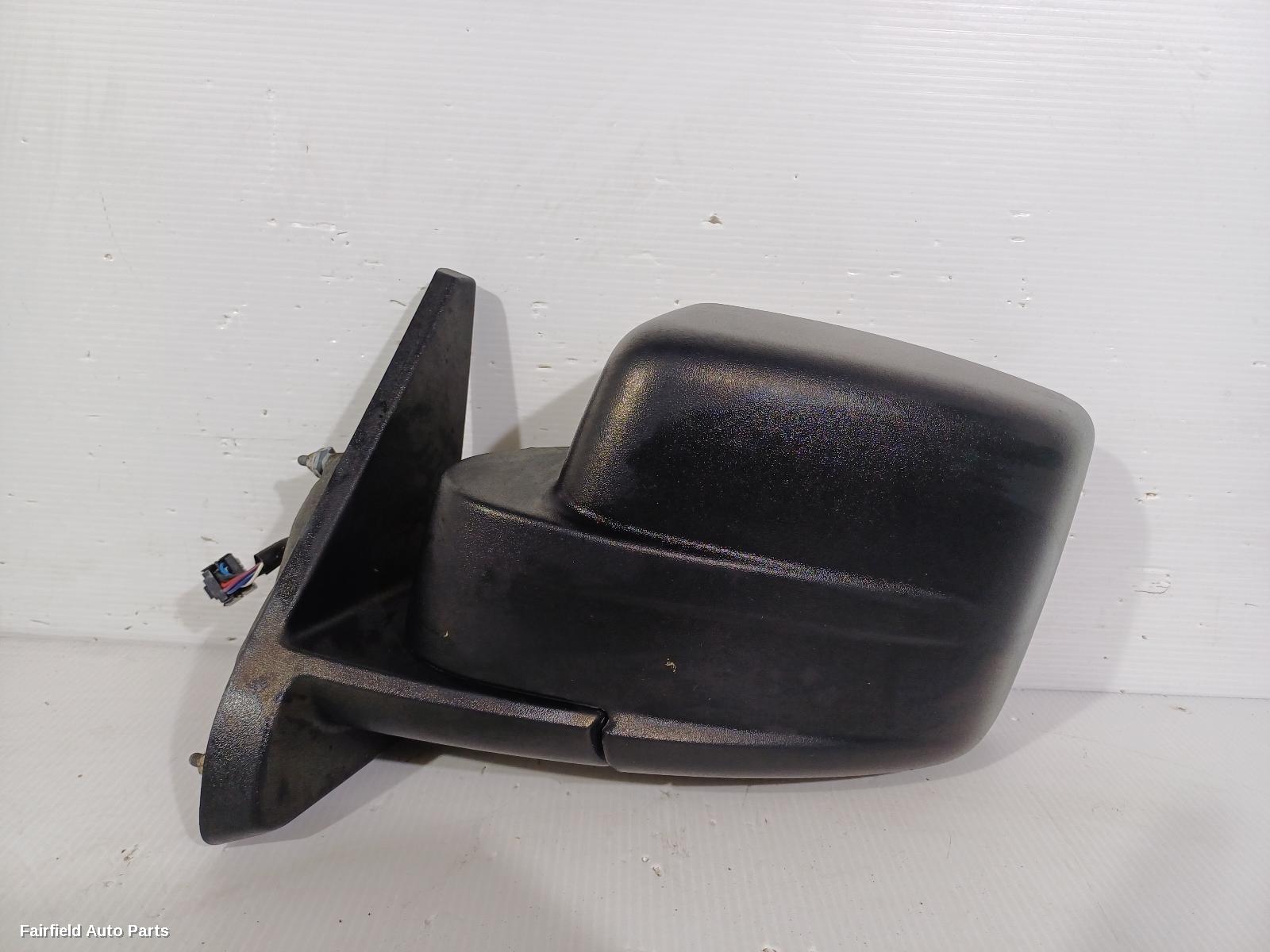 2007-2016 Jeep Patriot Left Door Mirror