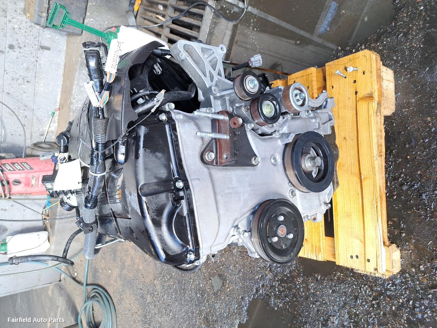 2013-2024 Mitsubishi Asx Engine