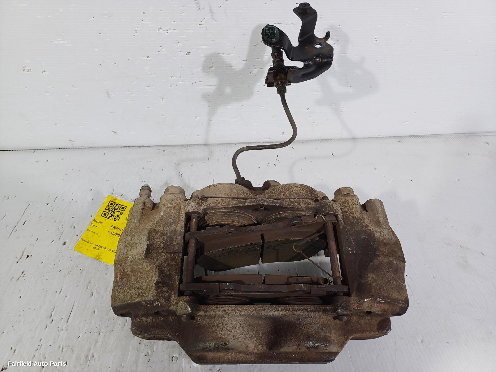 2009-2015 Toyota Prado Caliper