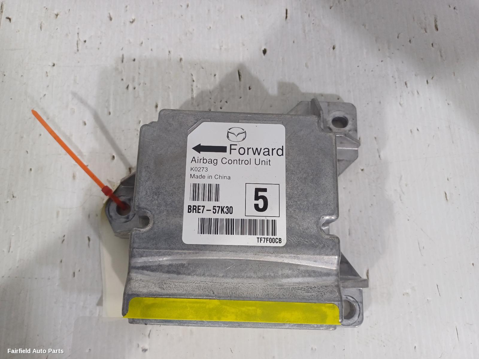 2013-2016 Mazda 3 Airbag Module Sensor