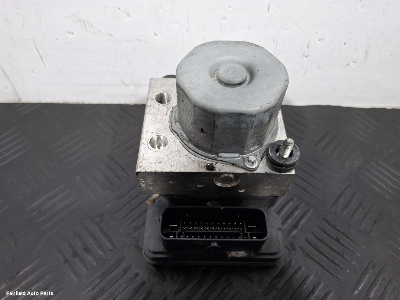 2013-2019 Mercedes Cla Class Abs Pump Modulator