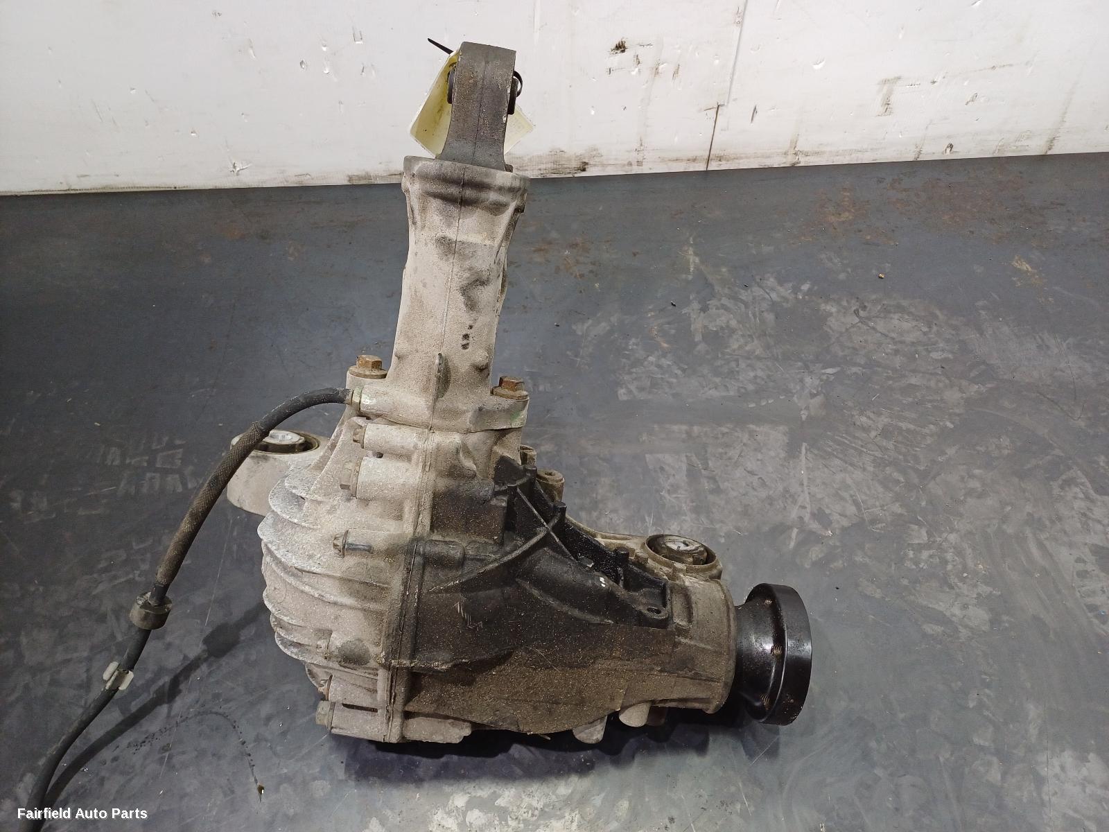 2012-2015 Mercedes Gl Class Differential Centre
